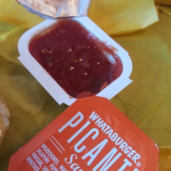 Whataburger - Fast Food Near Me - Houston, Texas