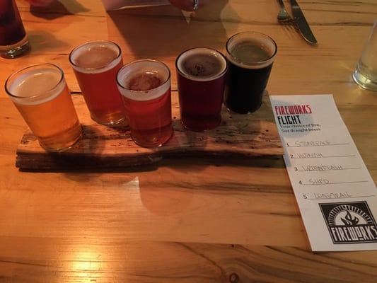 Fireworks Restaurant by null