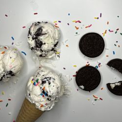 2 Scoops & Holy Grounds
