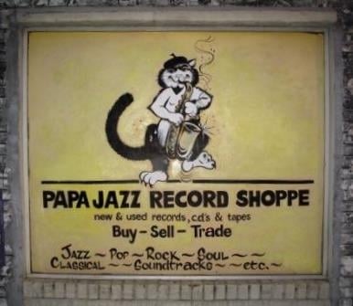 Papa Jazz Record Shoppe by null