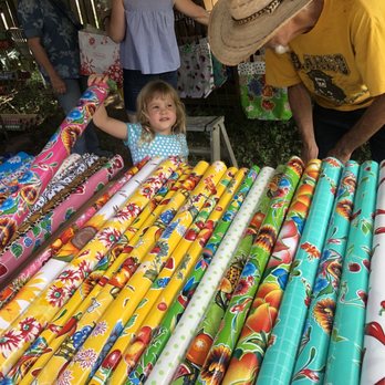 Wimberley Market Days - Oil cloths - Jewelry Near Me - Wimberley, Texas