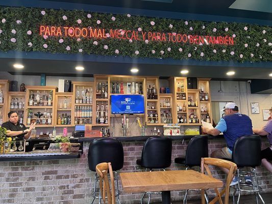 Maria Mezcaleria by null