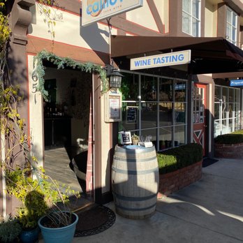 Cali Love Wine - Sweet spot! - Wine Tasting Room Near Me - Solvang, California