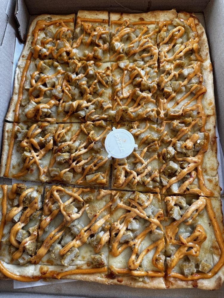Champion Pizza