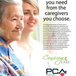 Concierge Home Care