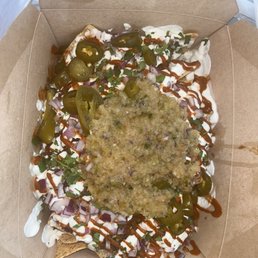Chorizo Pineapple Mangler Chorizo Pineapple Mangler