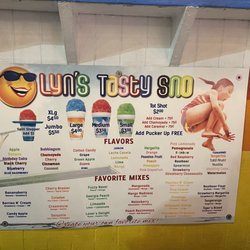 Lyn's Tasty Sno