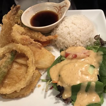Roppongi Sushi - Tempura dinner - Japanese Near Me - Livermore, California Roppongi Sushi - Tempura dinner - Japanese Near Me - Livermore, California