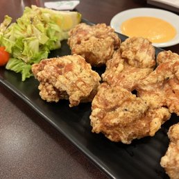 Crispy Chicken Ramen-香酥鸡肉拉面
