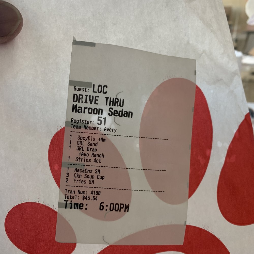 Chick-fil-A - Fast Food Near Me - Folsom, California Chick-fil-A - Fast Food Near Me - Folsom, California
