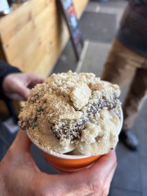 The Scoop N Scootery by null