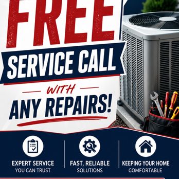 Yourk Heating and Air Conditioning - limited time free Service Call if you decide to go with the repair $159 value - Heating & Air Conditioning/HVAC Near Me Yourk Heating and Air Conditioning - limited time free Service Call if you decide to go with the repair $159 value - Heating & Air Conditioning/HVAC Near Me