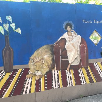East Harlem - Beautiful art - Local Flavor Near Me - New York, New York