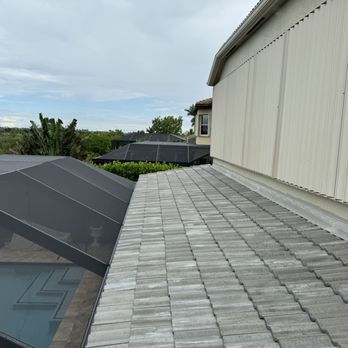 On Point Roofing - Finished tile roof - Roofing Near Me - Orlando, Florida On Point Roofing - Finished tile roof - Roofing Near Me - Orlando, Florida
