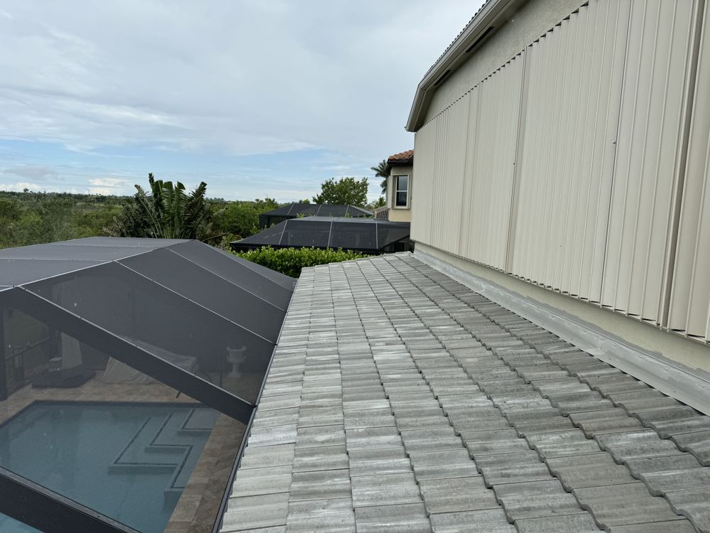 Slide of On Point Roofing