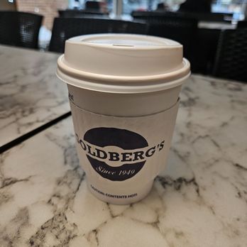 Goldberg'S Famous Deli - Bagels Near Me - Millburn, New Jersey