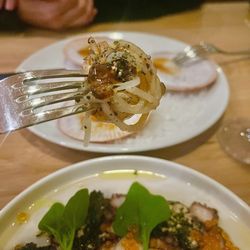 Boronia Kitchen - Scallops