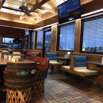 Arandas Mexican Grille - Inside - Mexican Near Me - Rockport, Texas