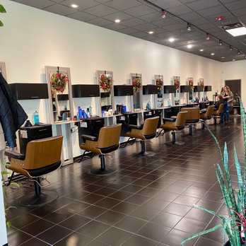 Trichology Salon - Festive inside - Hair Salons Near Me - Oklahoma City, Oklahoma Trichology Salon - Festive inside - Hair Salons Near Me - Oklahoma City, Oklahoma