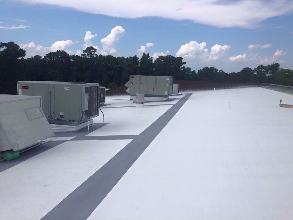 Slide of Monument Roofing Systems