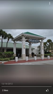 Melbourne Square by null