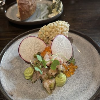 Sparrow + Wolf - Seafood - New American Near Me - Las Vegas, Nevada
