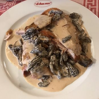 D'Chez Eux - French Near Me - Paris, 75