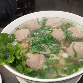 Phnom Penh - Beef Balls with Egg Noodle (13.95) - Cambodian Near Me - Vancouver, British Columbia Phnom Penh - Beef Balls with Egg Noodle (13.95) - Cambodian Near Me - Vancouver, British Columbia
