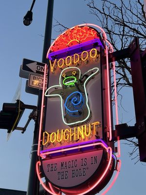 Voodoo Doughnut by null