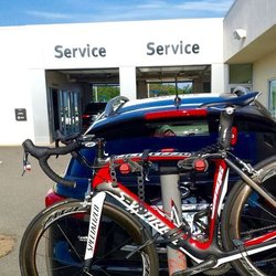 Agee's Bicycle