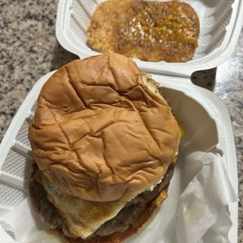 Dollis Breakfast - Sausage & Egg Sandwich $9.99 - Breakfast & Brunch Near Me - Covina, California Dollis Breakfast - Sausage & Egg Sandwich $9.99 - Breakfast & Brunch Near Me - Covina, California