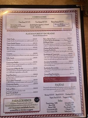 Menu photo 5 Los Amigos Pacific Grove, CA Menu photo 5 Los Amigos Pacific Grove, CA