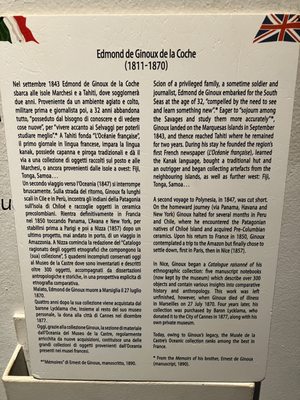 Musée des explorations du monde by null