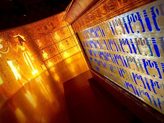 National Geographic Museum of Exploration by null