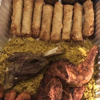 Arif Mandi - Halal Near Me - Herndon, Virginia