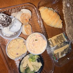 Double Drizzle - Lunch Sampler