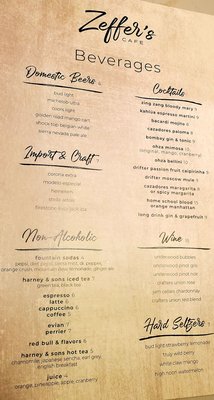 Zeffer’s Café by null