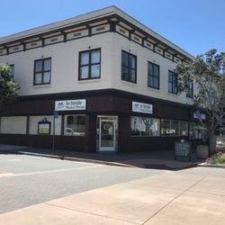 In Stride Physical Therapy & Rehab - Located on the corner of Lighthouse Ave & Forest Ave in the heart of Pacific Grove!