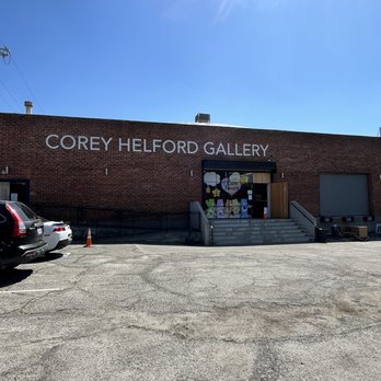 Corey Helford Gallery - Exterior - Art Galleries Near Me - Los Angeles, California