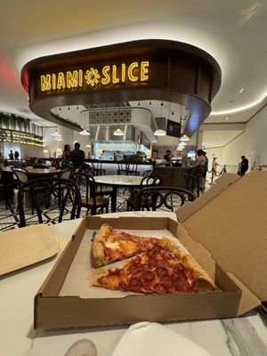 Miami Slice by null