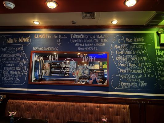 The Lexington Social by null