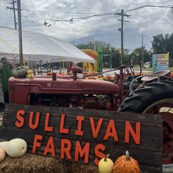 Sullivan Farms STL - #1 Family operated Pumpkin Patch and tree lots in St Louis!