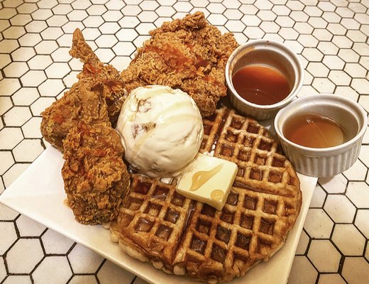 San Francisco's Hometown Creamery by null