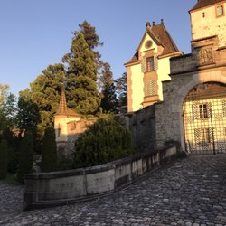 Restaurant Schloss Oberhofen