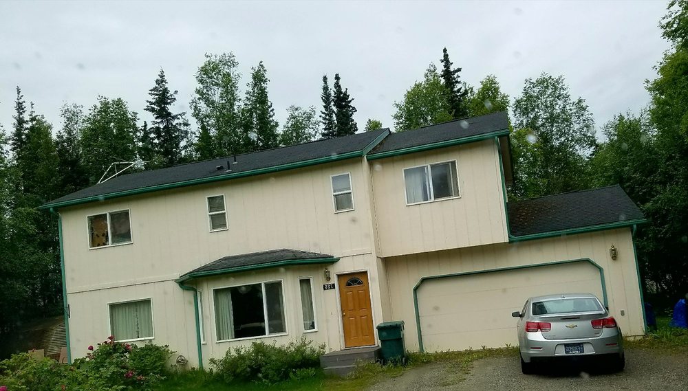 Slide of Alaskan Weatherguard