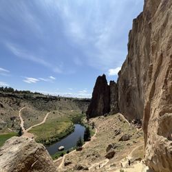 Misery Ridge Trail