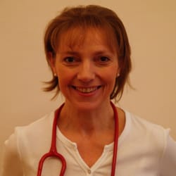 Die Kinderärztin Dr. Ingeborg Willheim- Winkler