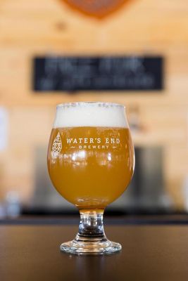 Water's End Brewery in Lake Ridge