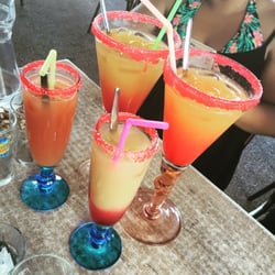 La Crêperie Bretonne - Coktails avec et sans alcool