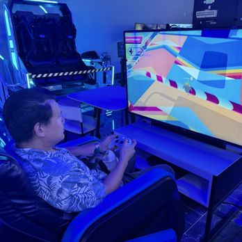 Odyssey VR - Games - Virtual Reality Centers Near Me - Corona, California